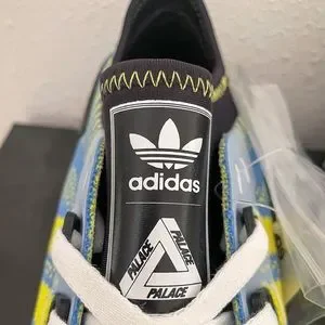 adidas | Shoes | Adidas X Palace Eqt Collab Mens Size 8  display picture 3